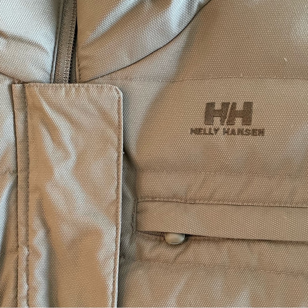 Helly Hansen Bomber Winter Jacket. - image 4
